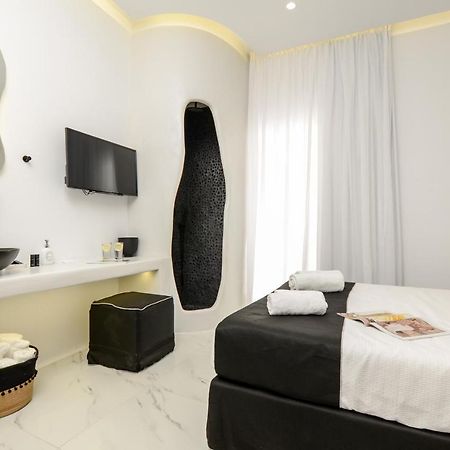 Diadema Apartments In The Town Naxos City Buitenkant foto