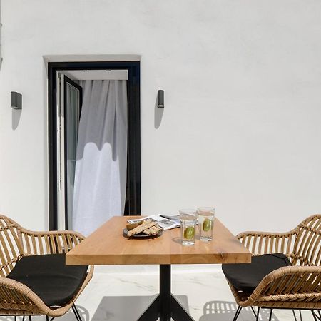 Diadema Apartments In The Town Naxos City Buitenkant foto