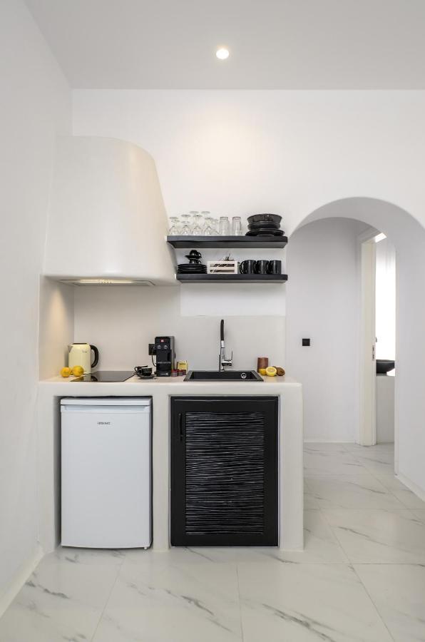 Diadema Apartments In The Town Naxos City Buitenkant foto