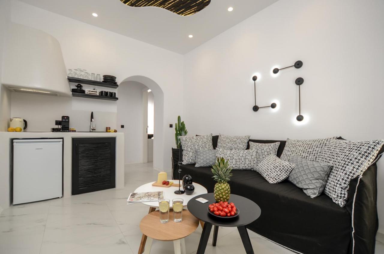 Diadema Apartments In The Town Naxos City Buitenkant foto