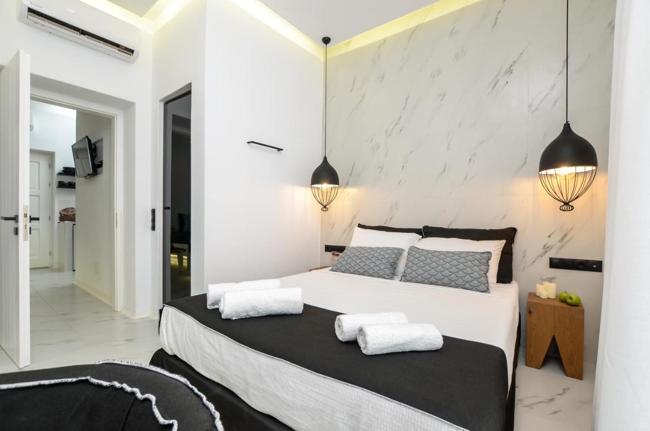 Diadema Apartments In The Town Naxos City Buitenkant foto